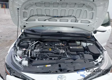 2021 Toyota Corolla Se из США, поврежденный, VIN JTDP4MCE5MJ071986